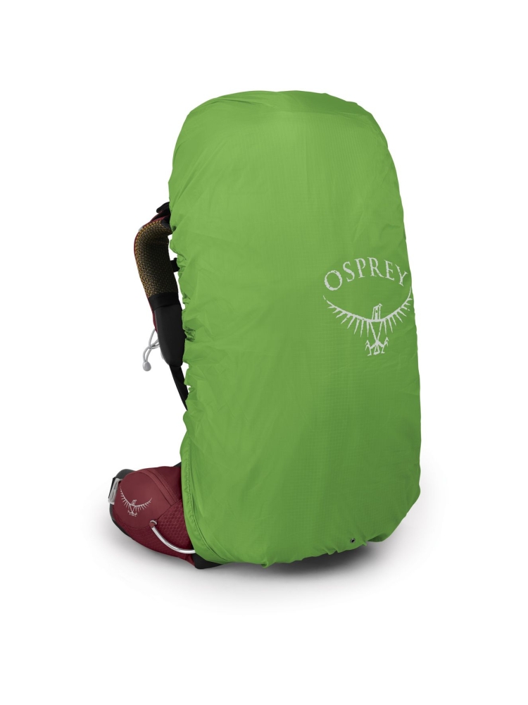 Osprey Aura AG 50 Women's M/L Berry Sorbet Red 10004016 dagrugzakken online bestellen bij Kathmandu Outdoor & Travel