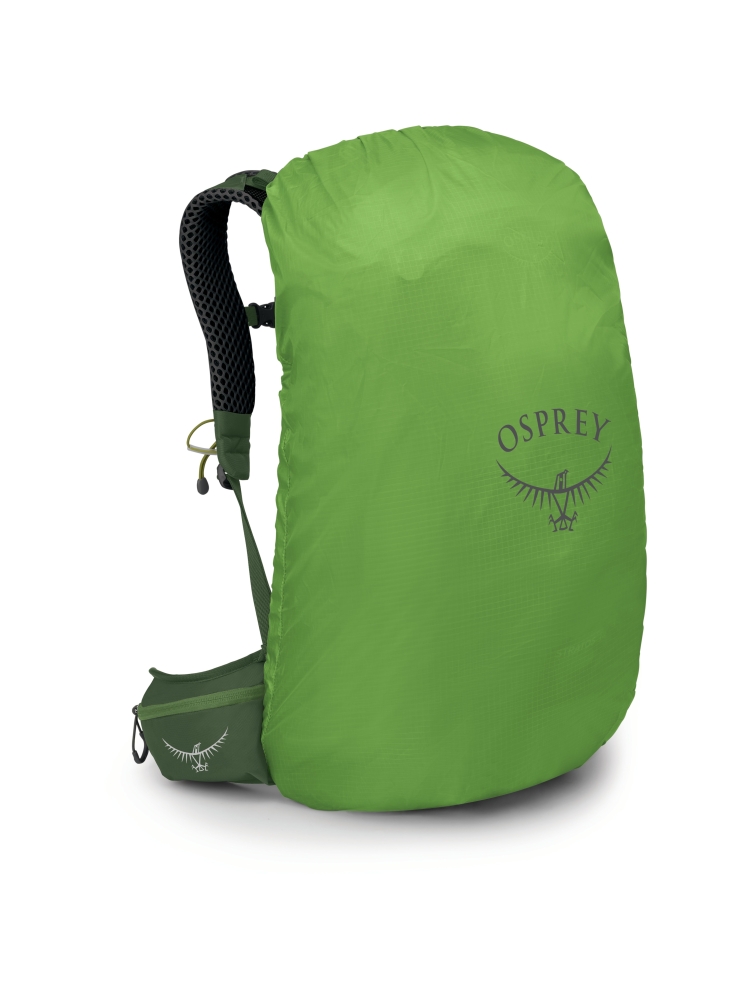 Osprey Osprey Stratos 34 10005793 dagrugzakken Osprey Stratos 34 Seaweed/Matcha Green 10005793 dagrugzakken online bestellen bij Kathmandu Outdoor & Travel