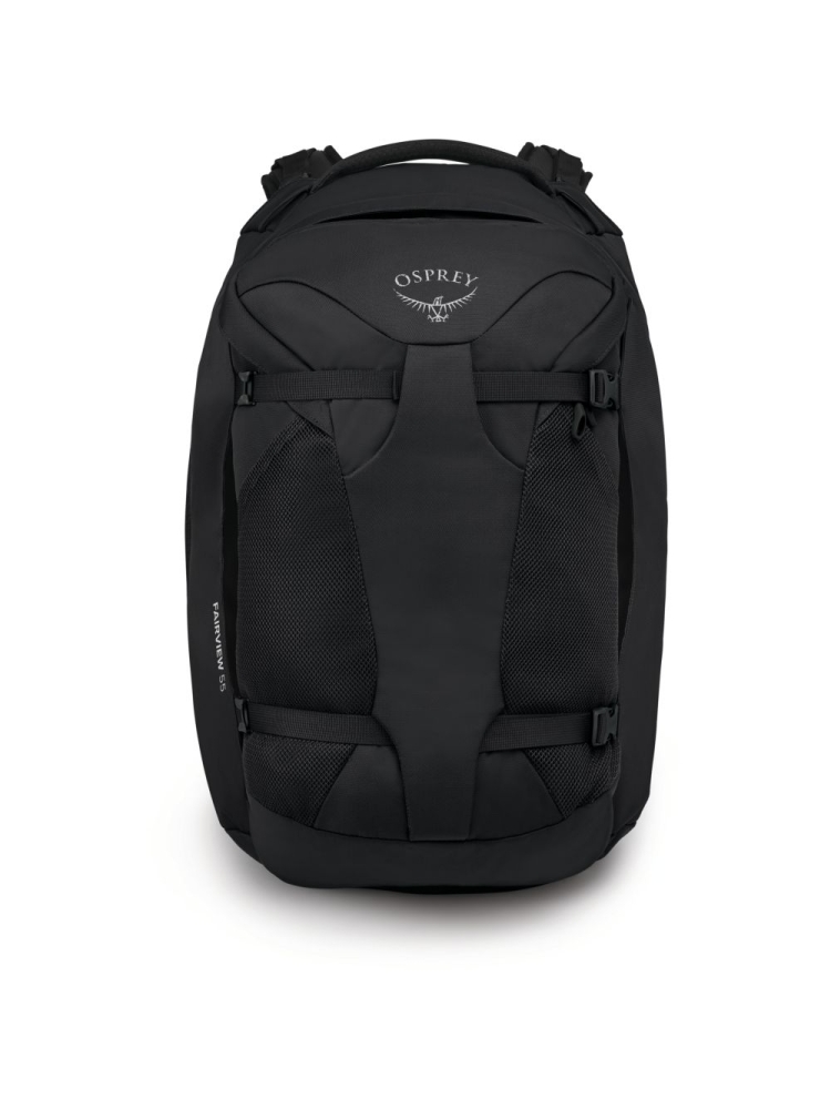 Osprey Fairview 55 Women's Black 10003325 reistassen online bestellen bij Kathmandu Outdoor & Travel