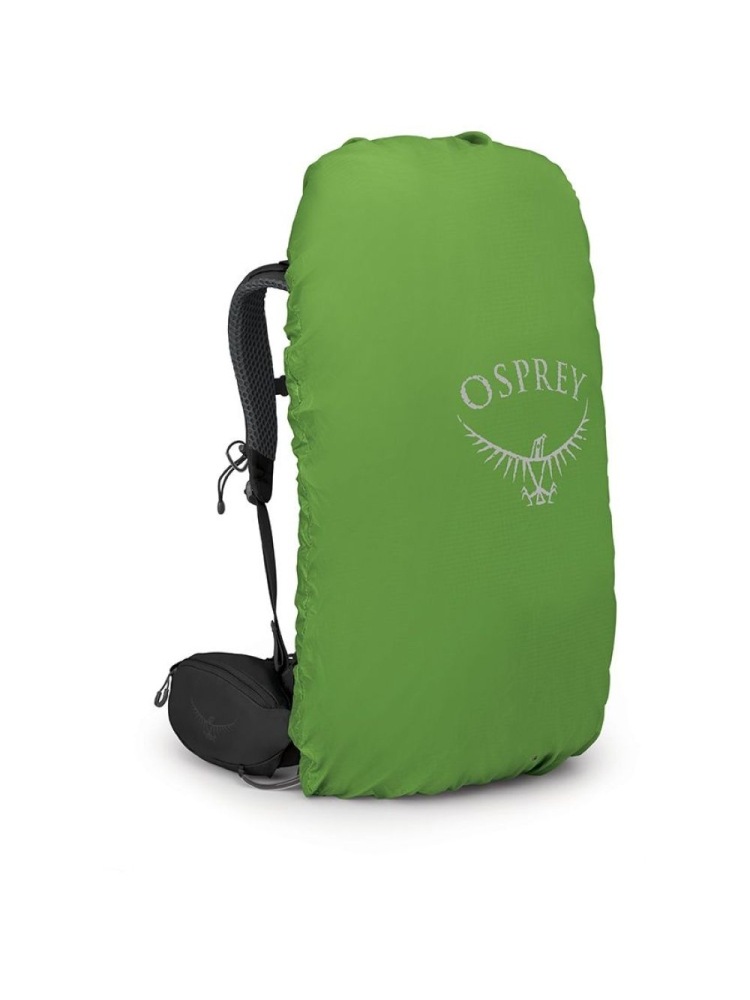 Osprey Kestrel 38 L/XL Bonsai Green 10004769 dagrugzakken online bestellen bij Kathmandu Outdoor & Travel