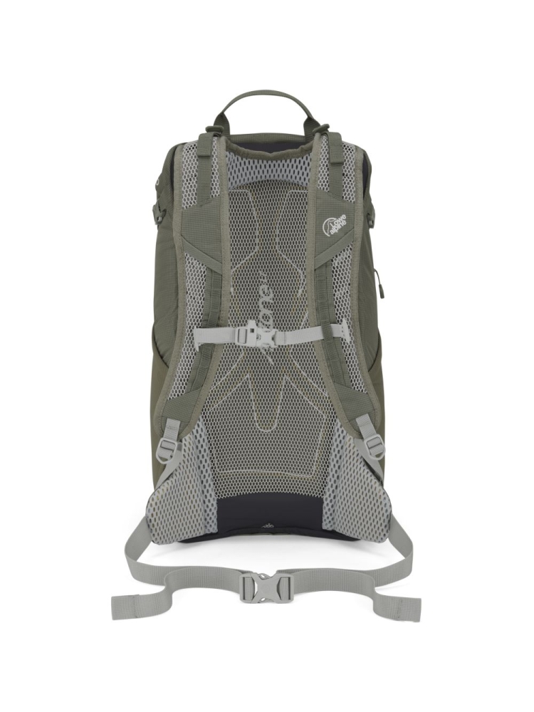 Lowe Alpine Lowe Alpine AirZone Active 18 FTF-19-LKH-18 dagrugzakken Lowe Alpine AirZone Active 18 Light Khaki FTF-19-LKH-18 dagrugzakken online bestellen bij Kathmandu Outdoor & Travel