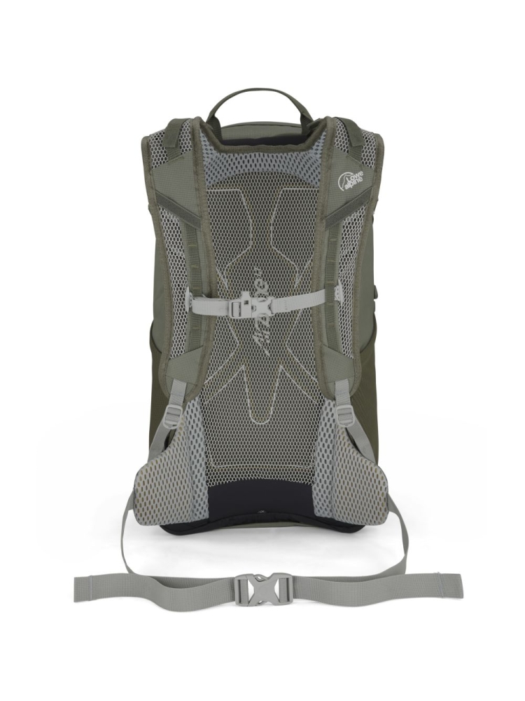 Lowe Alpine AirZone Active 22 Light Khaki FTF-17-LKH-22 dagrugzakken online bestellen bij Kathmandu Outdoor & Travel