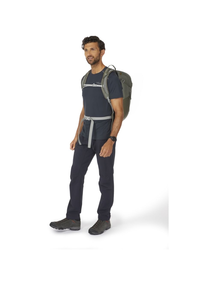 Lowe Alpine AirZone Active 22 Light Khaki FTF-17-LKH-22 dagrugzakken online bestellen bij Kathmandu Outdoor & Travel