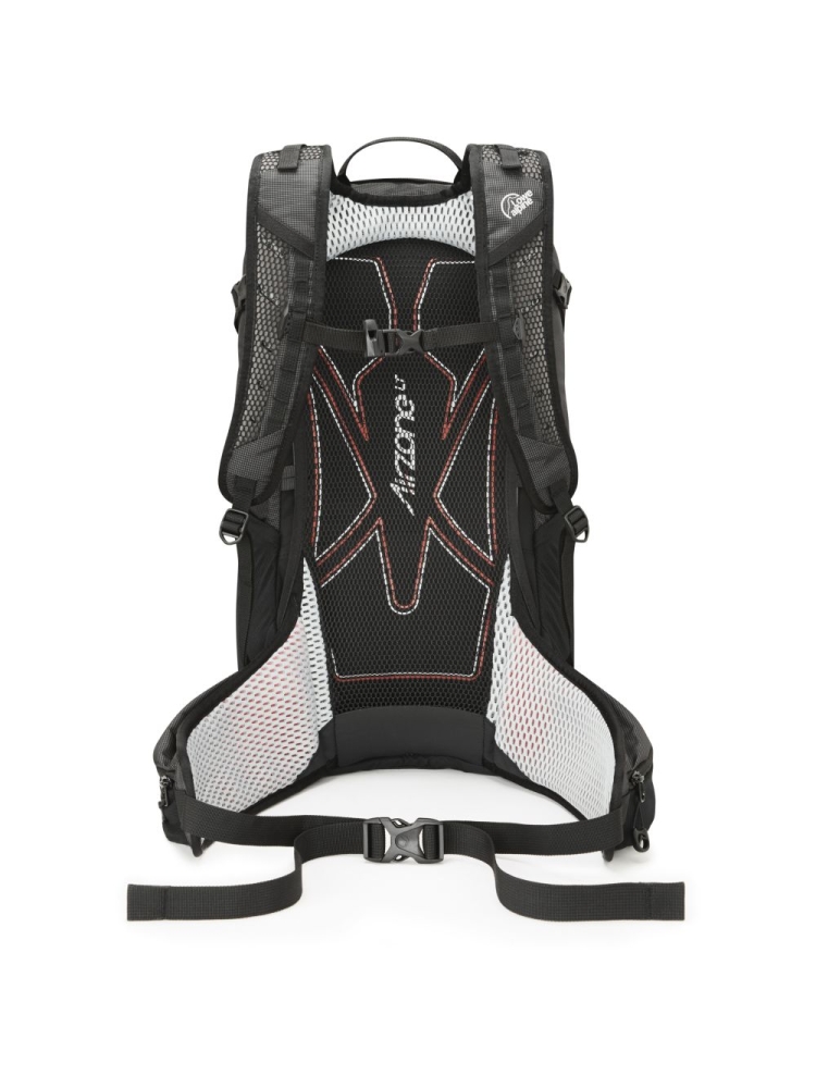 Lowe Alpine Airzone Active 26 Black FTF-25-BLK-26 dagrugzakken online bestellen bij Kathmandu Outdoor & Travel
