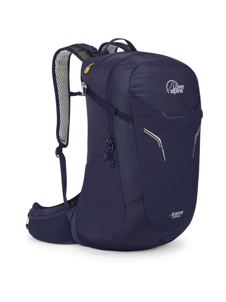Lowe Alpine Airzone Active 26 Navy FTF-25-NAV-26 dagrugzakken online bestellen bij Kathmandu Outdoor & Travel