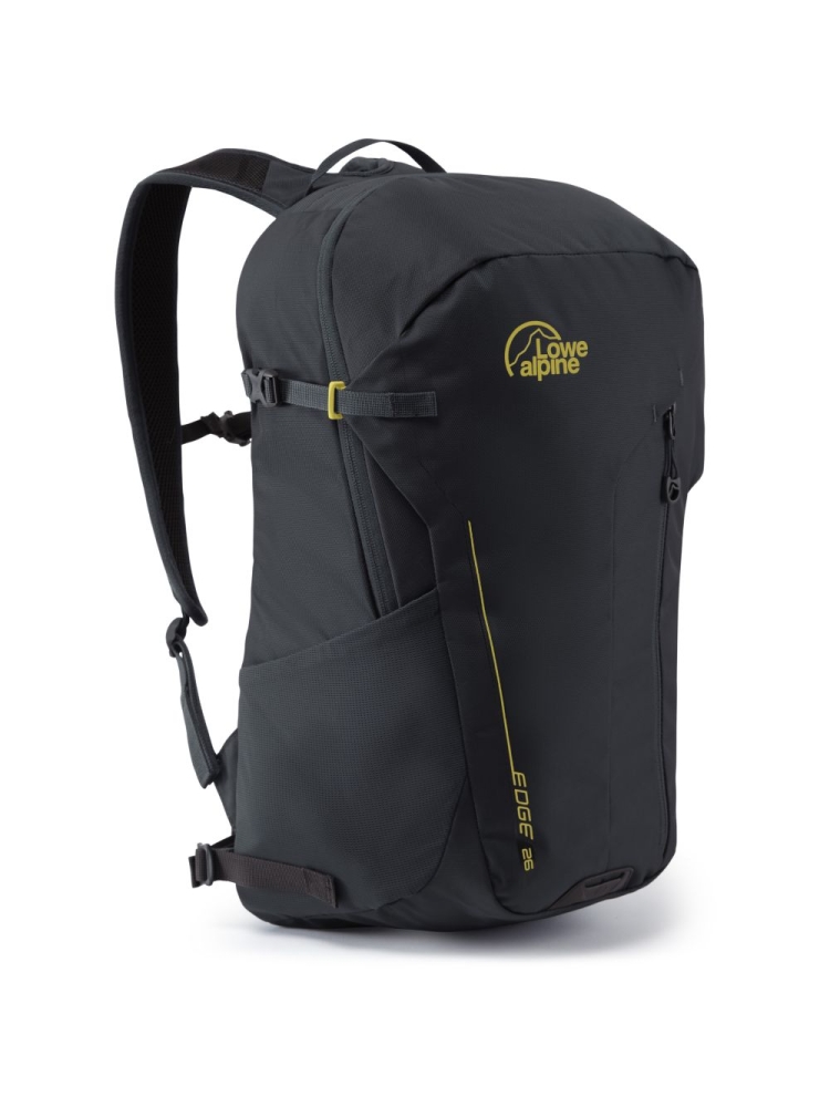 Lowe Alpine Edge 26 Ebony FDP-94-EB-26 dagrugzakken online bestellen bij Kathmandu Outdoor & Travel