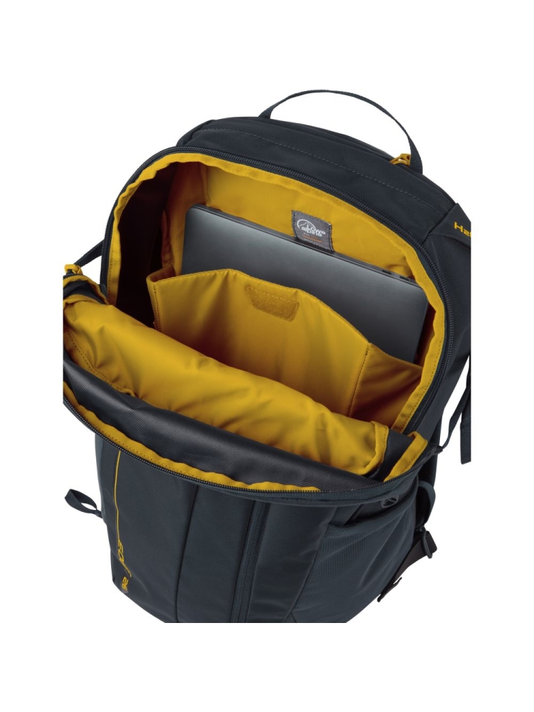 Lowe Alpine Edge 26 Ebony FDP-94-EB-26 dagrugzakken online bestellen bij Kathmandu Outdoor & Travel