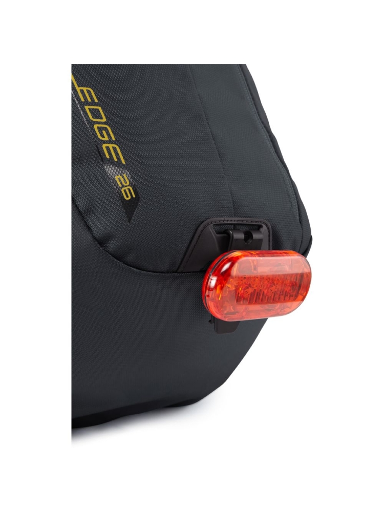 Lowe Alpine Edge 26 Ebony FDP-94-EB-26 dagrugzakken online bestellen bij Kathmandu Outdoor & Travel