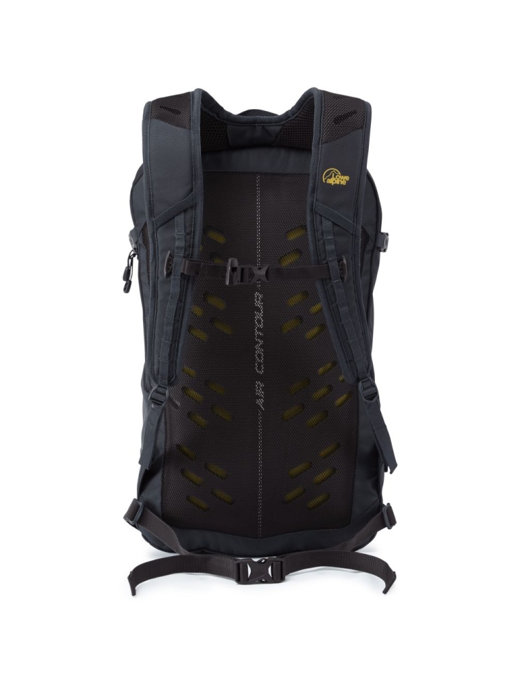 Lowe Alpine Edge 26 Ebony FDP-94-EB-26 dagrugzakken online bestellen bij Kathmandu Outdoor & Travel