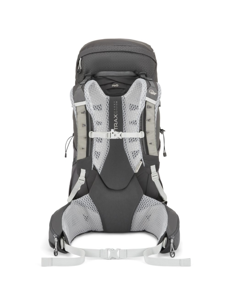 Lowe Alpine Yacuri 38 Anthracite/Graphene FMQ-62-AGR dagrugzakken online bestellen bij Kathmandu Outdoor & Travel