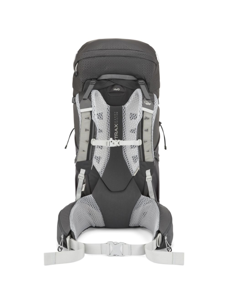 Lowe Alpine Yacuri 48 Anthracite/Graphene FMQ-56-AGR dagrugzakken online bestellen bij Kathmandu Outdoor & Travel