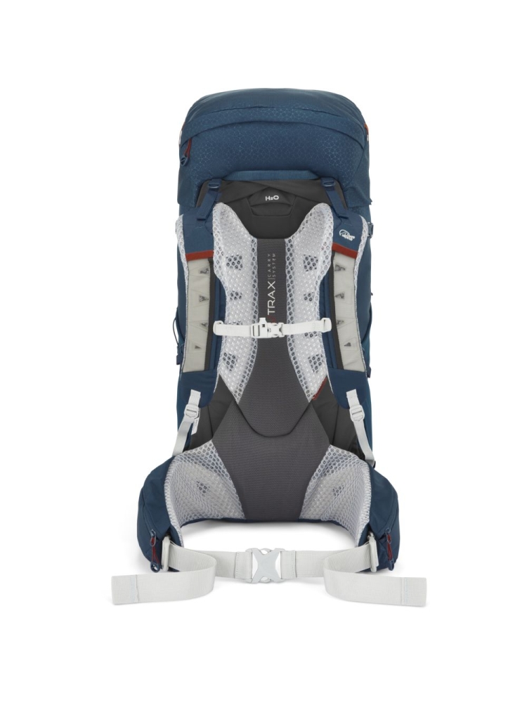 Lowe Alpine Yacuri 48 Tempest Blue FMQ-56-TMB dagrugzakken online bestellen bij Kathmandu Outdoor & Travel