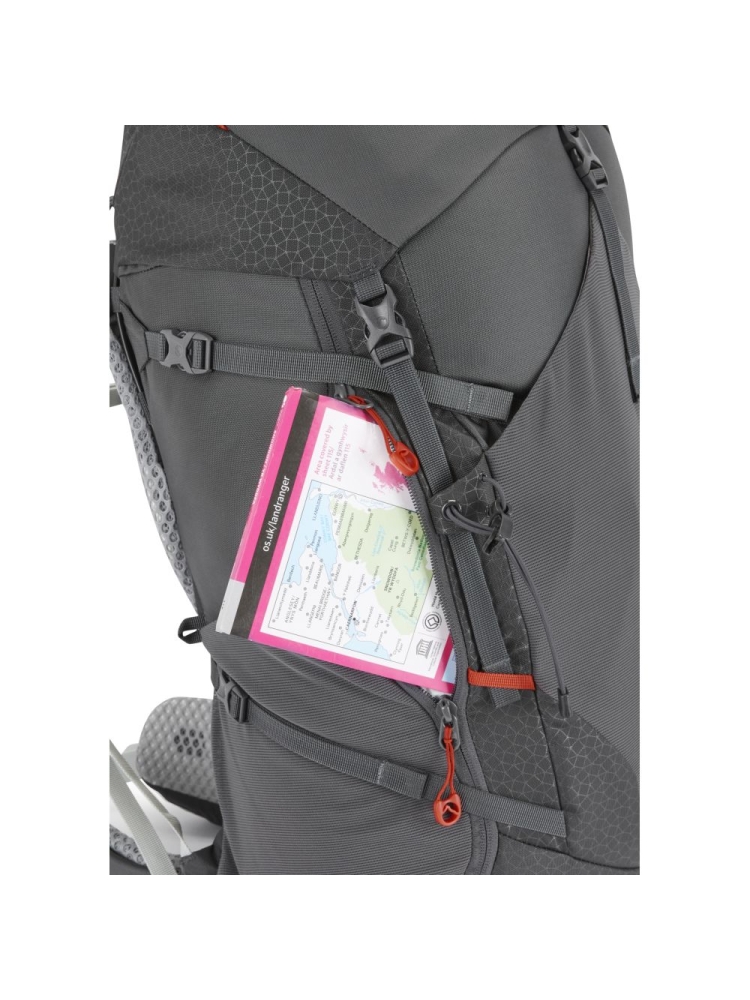 Lowe Alpine Yacuri ND38 Anthracite/Graphene FMQ-63-AGR dagrugzakken online bestellen bij Kathmandu Outdoor & Travel