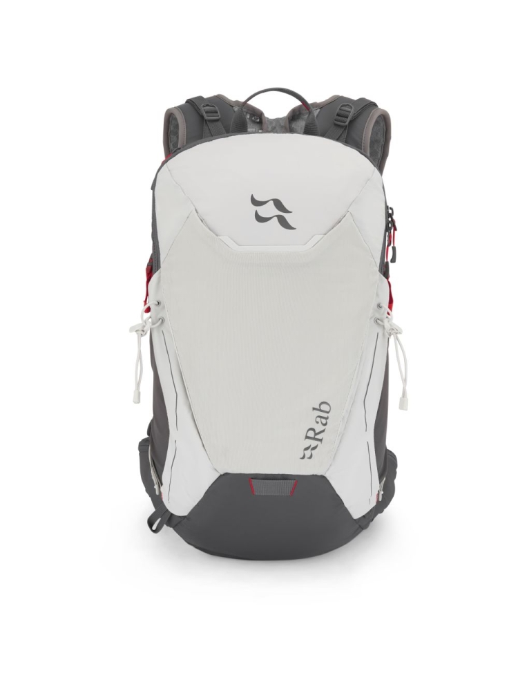 Rab Aeon 20 Pewter/Graphene QAP-07-PEG-20 dagrugzakken online bestellen bij Kathmandu Outdoor & Travel
