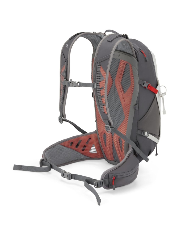 Rab Aeon 20 Pewter/Graphene QAP-07-PEG-20 dagrugzakken online bestellen bij Kathmandu Outdoor & Travel