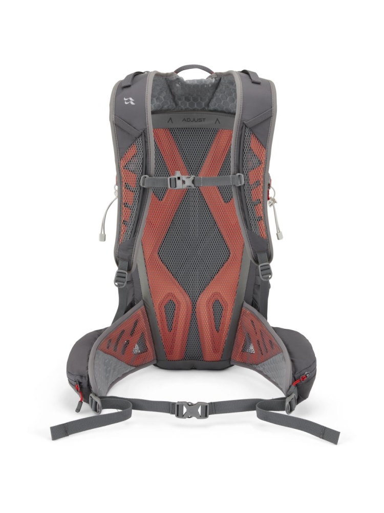 Rab Aeon 20 Pewter/Graphene QAP-07-PEG-20 dagrugzakken online bestellen bij Kathmandu Outdoor & Travel