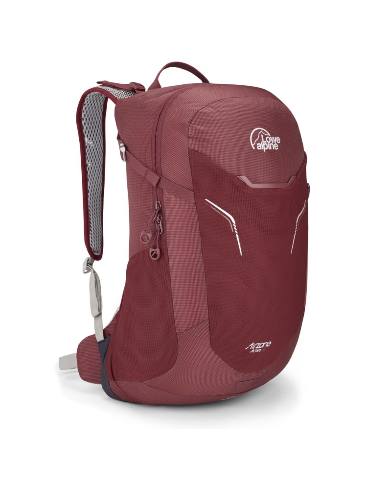 Lowe Alpine AirZone Active 22 Deep Heather FTF-17-DEH-22 dagrugzakken online bestellen bij Kathmandu Outdoor & Travel