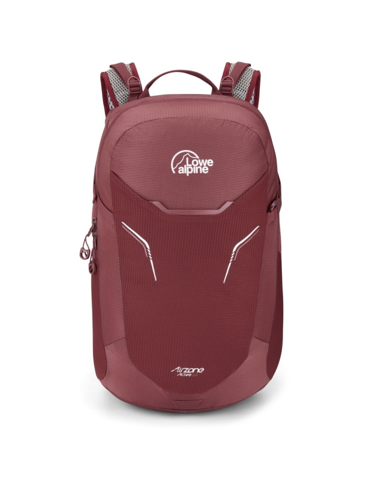 Lowe Alpine AirZone Active 22 Deep Heather FTF-17-DEH-22 dagrugzakken online bestellen bij Kathmandu Outdoor & Travel