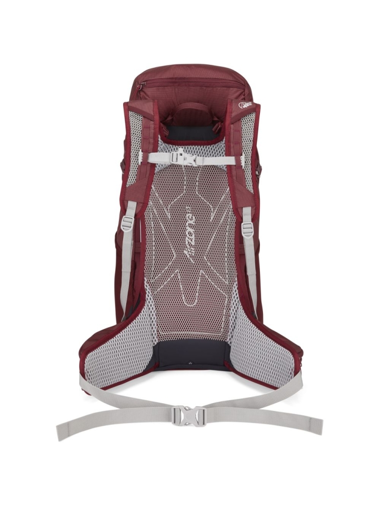 Lowe Alpine AirZone Active 22 Deep Heather FTF-17-DEH-22 dagrugzakken online bestellen bij Kathmandu Outdoor & Travel