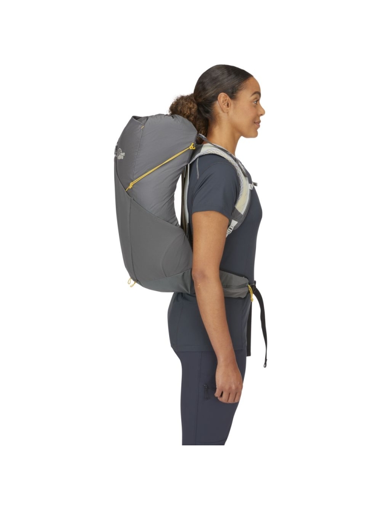 Lowe Alpine AirZone Ultra 26 Graphene FTF-46-GRH-MED dagrugzakken online bestellen bij Kathmandu Outdoor & Travel