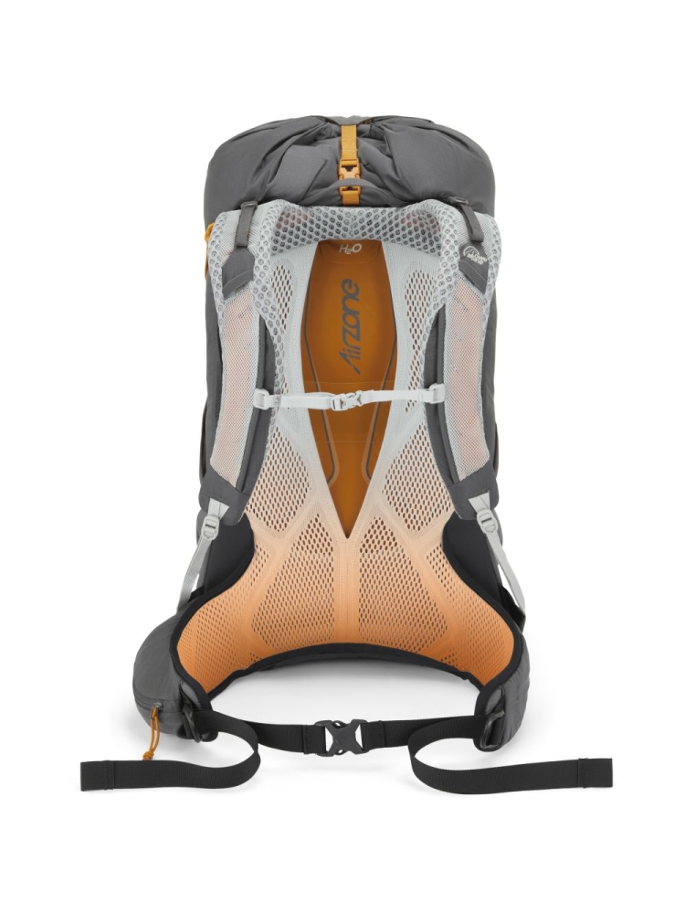Lowe Alpine AirZone Ultra 26 Graphene FTF-46-GRH-MED dagrugzakken online bestellen bij Kathmandu Outdoor & Travel