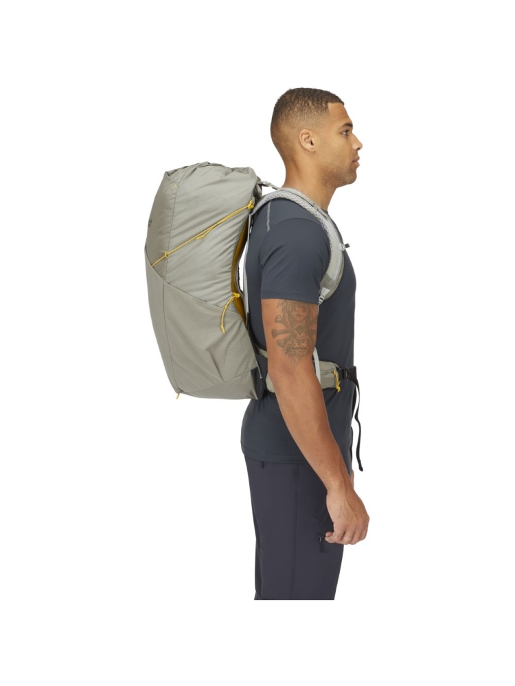 Lowe Alpine AirZone Ultra 36 Stone FTF-47-STN-MED dagrugzakken online bestellen bij Kathmandu Outdoor & Travel