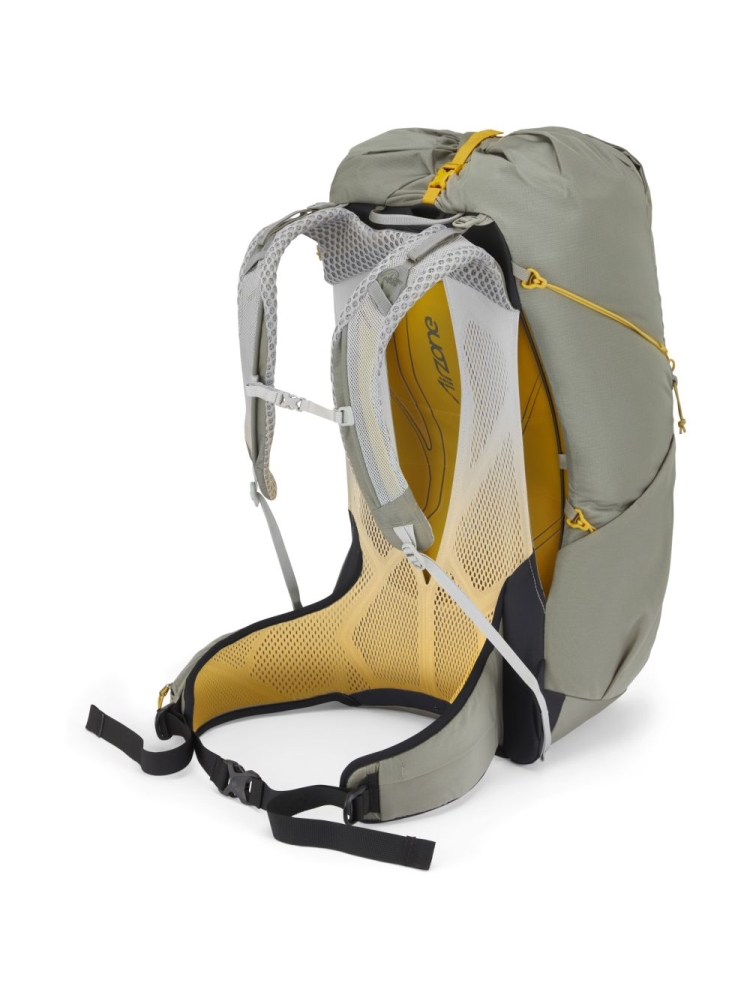 Lowe Alpine AirZone Ultra 36 Stone FTF-47-STN-MED dagrugzakken online bestellen bij Kathmandu Outdoor & Travel