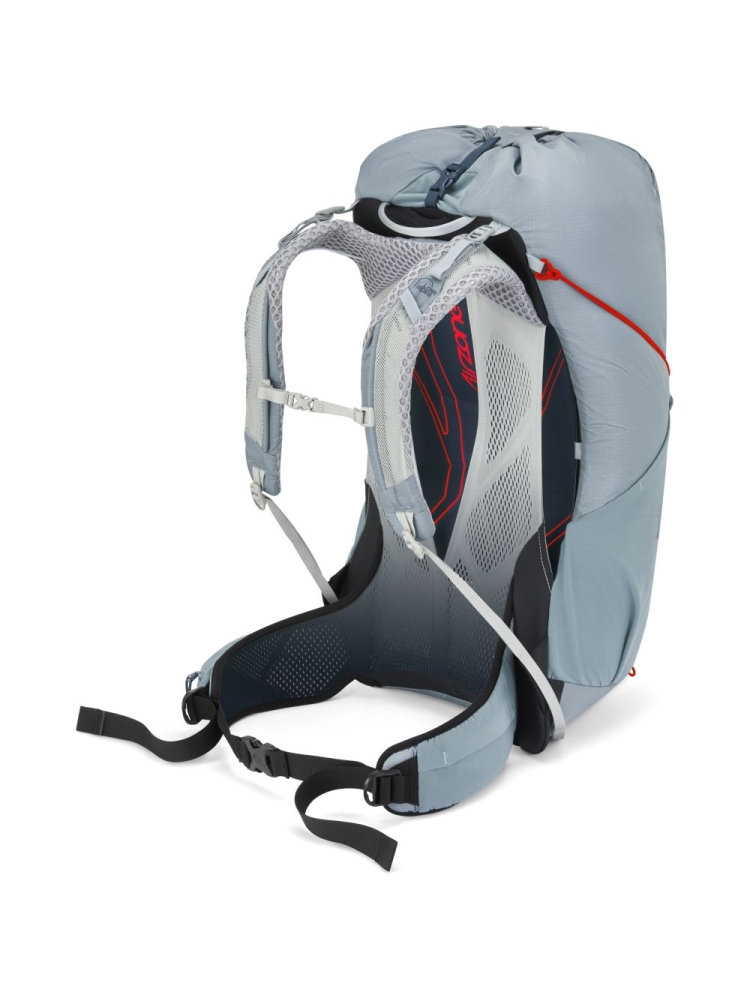 Lowe Alpine AirZone Ultra ND 26 Citadel FTF-48-CIT-SML dagrugzakken online bestellen bij Kathmandu Outdoor & Travel
