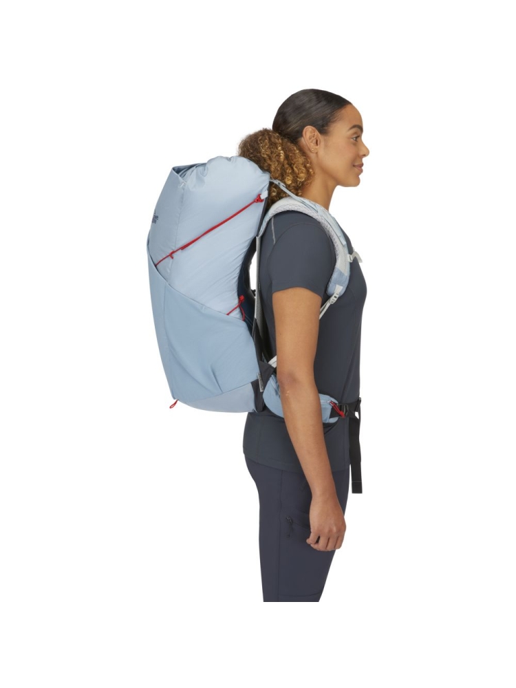 Lowe Alpine AirZone Ultra ND 36 Citadel FTF-49-CIT-SML dagrugzakken online bestellen bij Kathmandu Outdoor & Travel