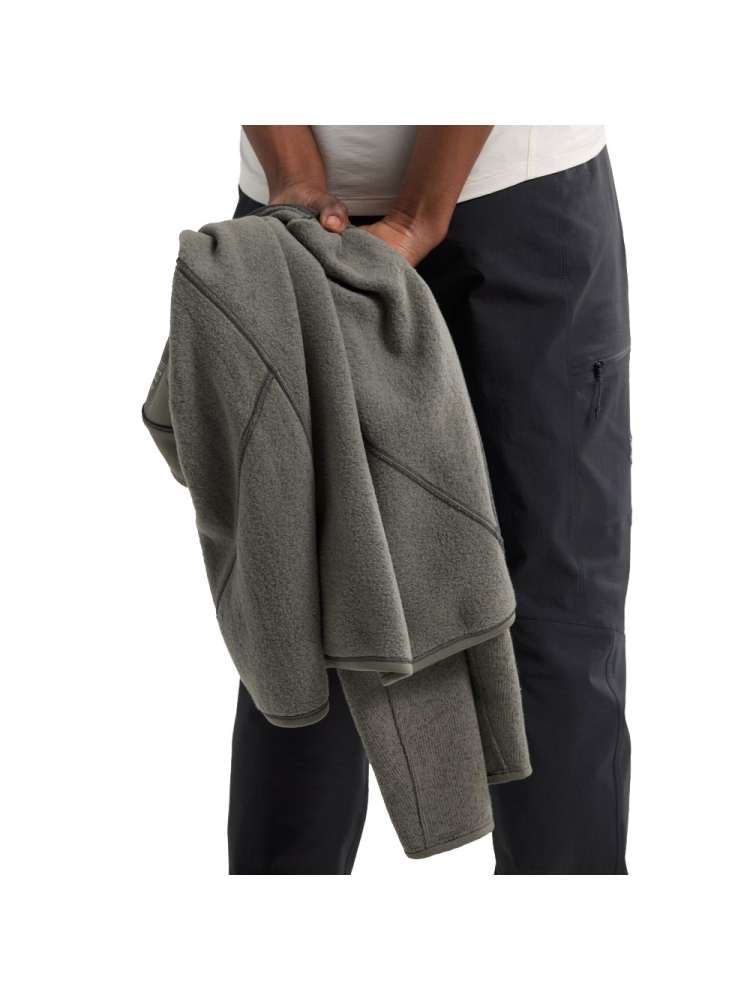 Arc'teryx Covert Cardigan Women's Forage Heather II 5715-Forage Heather  fleeces en truien online bestellen bij Kathmandu Outdoor & Travel