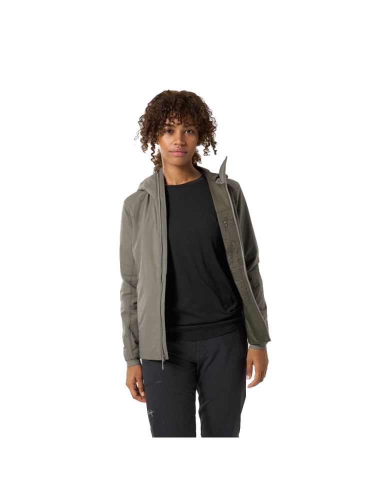 Arc'teryx Atom Hoody Women's Forage II 6780-Forage II jassen online bestellen bij Kathmandu Outdoor & Travel