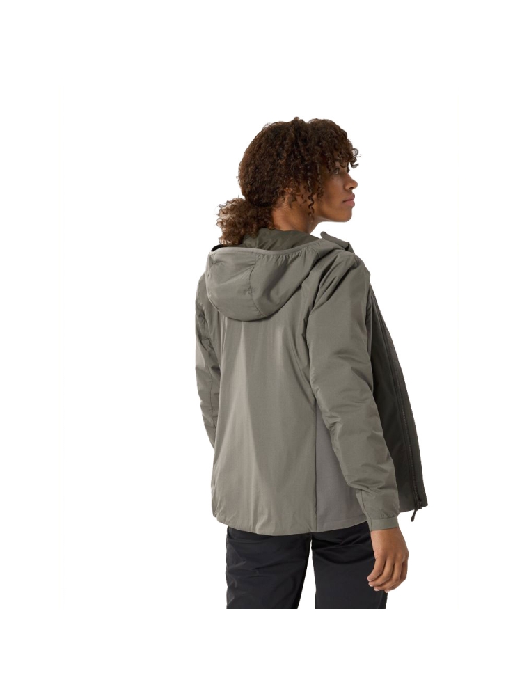 Arc'teryx Atom Hoody Women's Forage II 6780-Forage II jassen online bestellen bij Kathmandu Outdoor & Travel