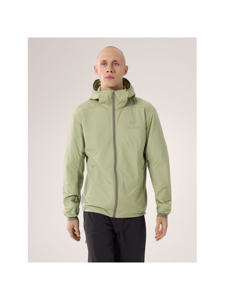 Arc'teryx Arc'teryx Atom Hoody 7487-Chloris jassen Arc'teryx Atom Hoody Chloris 7487-Chloris jassen online bestellen bij Kathmandu Outdoor & Travel