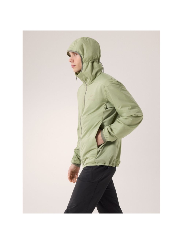 Arc'teryx Arc'teryx Atom Hoody 7487-Chloris jassen Arc'teryx Atom Hoody Chloris 7487-Chloris jassen online bestellen bij Kathmandu Outdoor & Travel