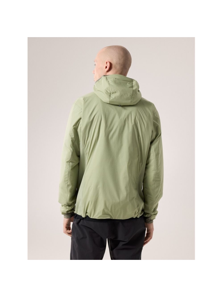 Arc'teryx Arc'teryx Atom Hoody 7487-Chloris jassen Arc'teryx Atom Hoody Chloris 7487-Chloris jassen online bestellen bij Kathmandu Outdoor & Travel