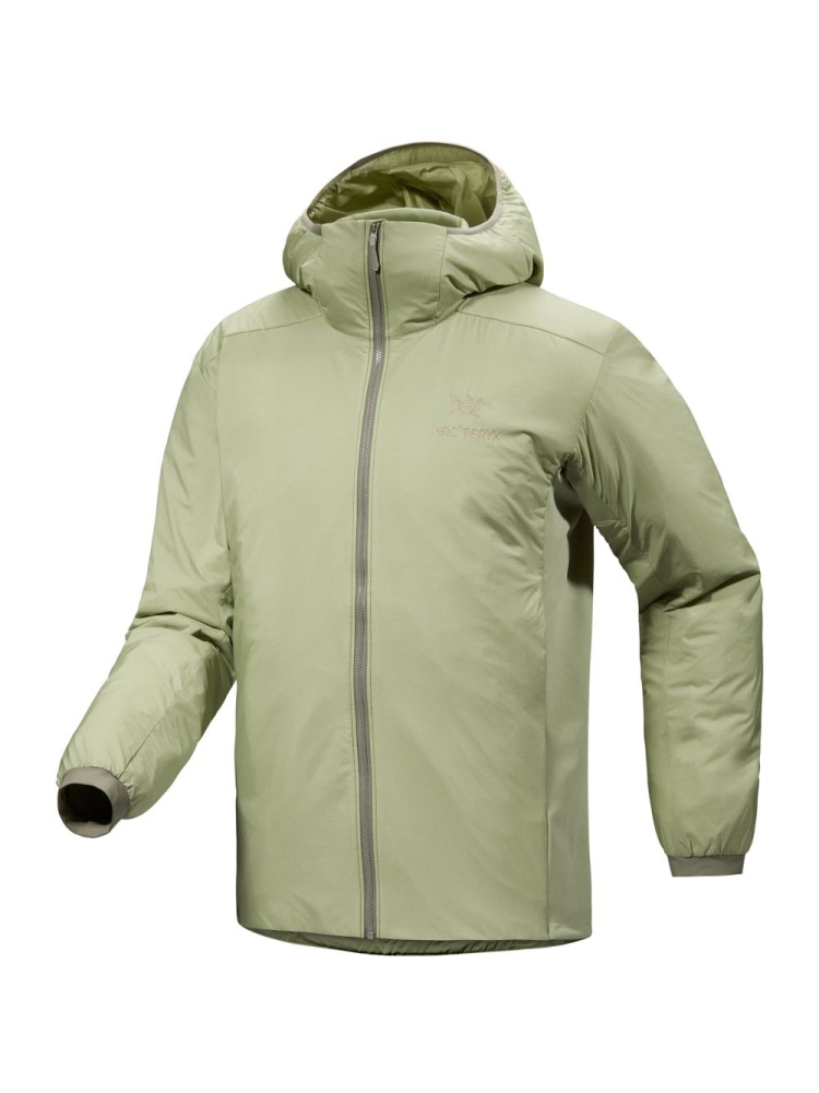 Arc'teryx Arc'teryx Atom Hoody 7487-Chloris jassen Arc'teryx Atom Hoody Chloris 7487-Chloris jassen online bestellen bij Kathmandu Outdoor & Travel