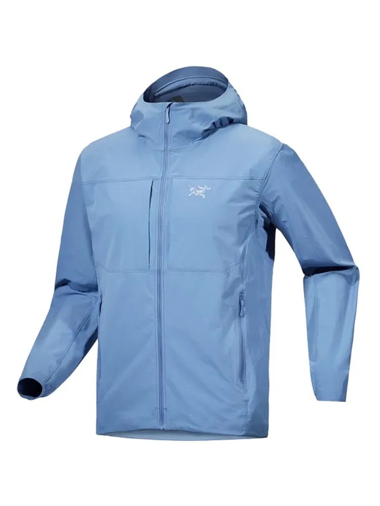 Arc'teryx Gamma Lightweight Hoody Stone Wash 9196-Stone Wash jassen online bestellen bij Kathmandu Outdoor & Travel