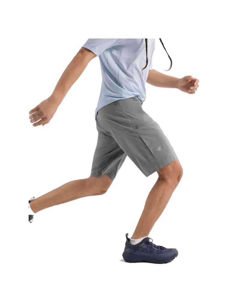 Arc'teryx Gamma Quick Dry Short 11'  Void 7184-Void broeken online bestellen bij Kathmandu Outdoor & Travel