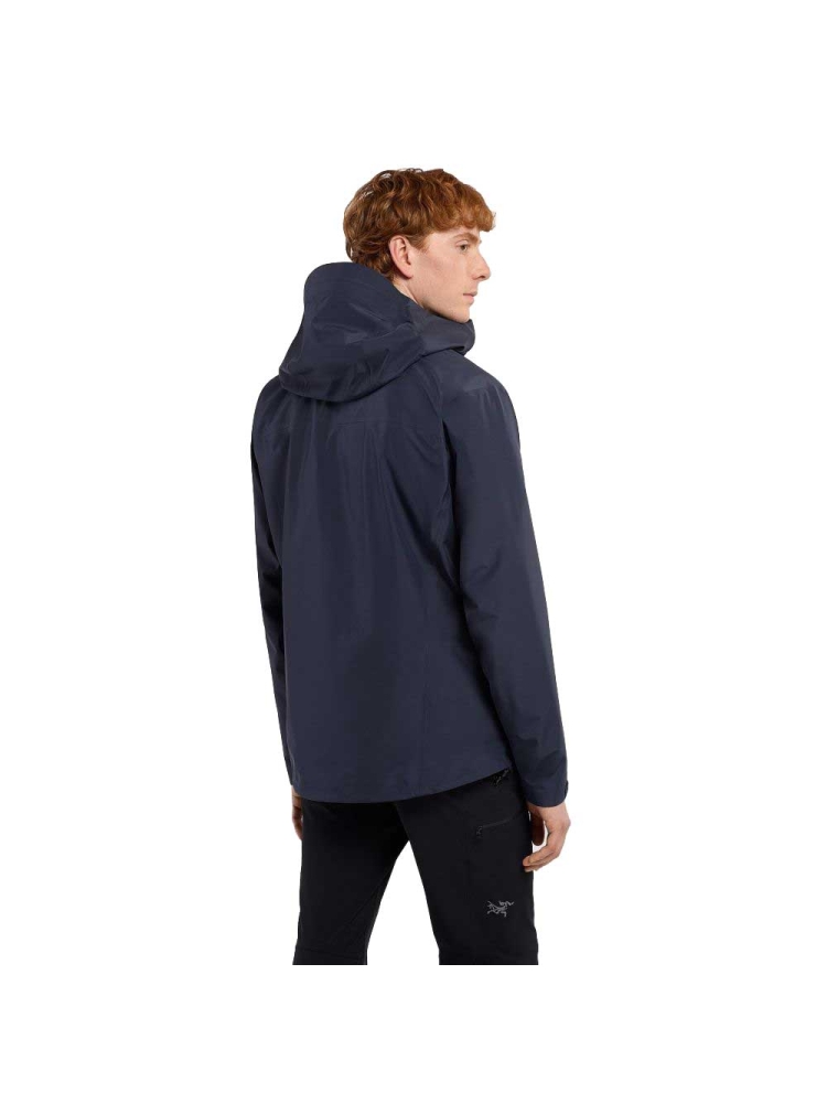 Arc'teryx Beta LT Jacket  Black Sapphire 7301-Black Sapphire jassen online bestellen bij Kathmandu Outdoor & Travel