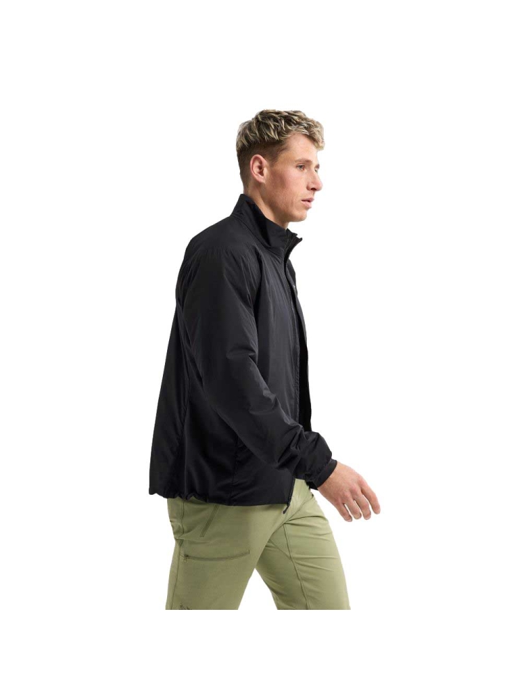 Arc'teryx Atom Jacket Black 7349-Black jassen online bestellen bij Kathmandu Outdoor & Travel
