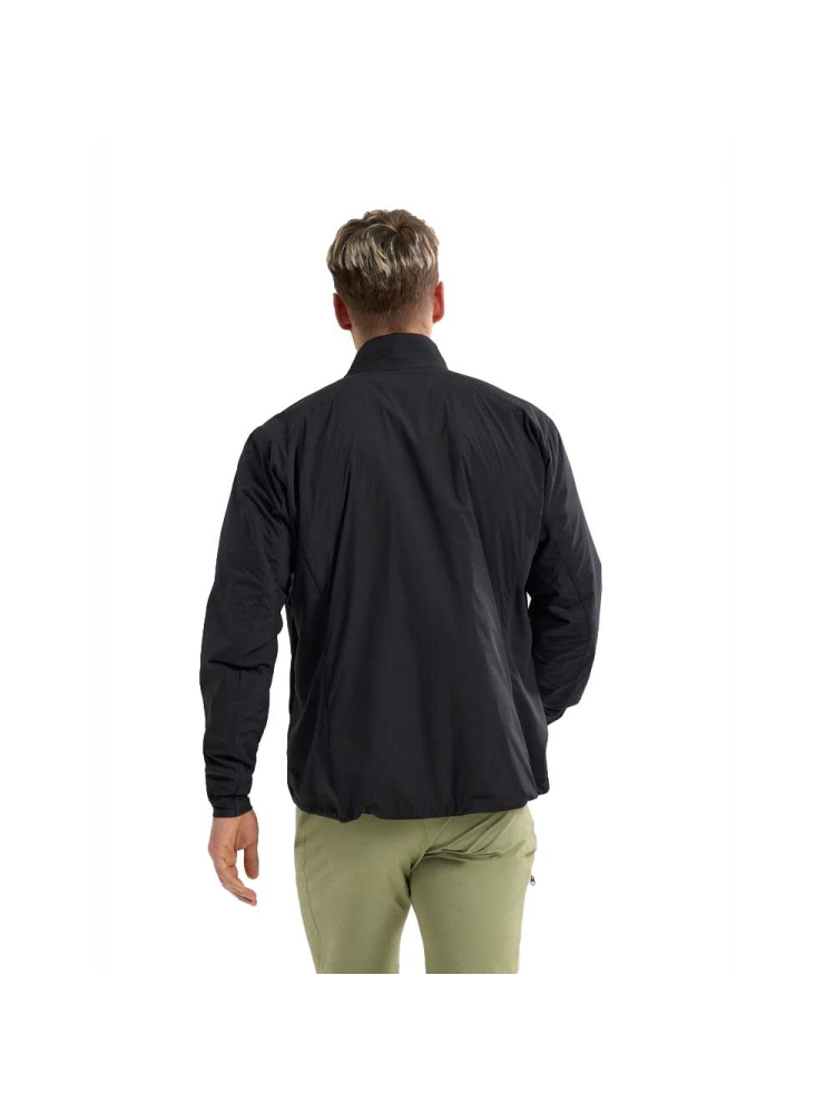 Arc'teryx Atom Jacket Black 7349-Black jassen online bestellen bij Kathmandu Outdoor & Travel