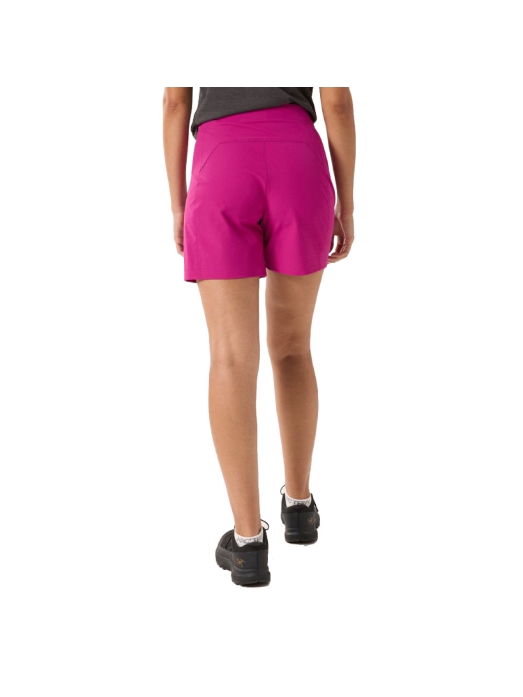 Arc'teryx Gamma Short 6' Women's Amaranthus 7684-Amaranthus broeken online bestellen bij Kathmandu Outdoor & Travel