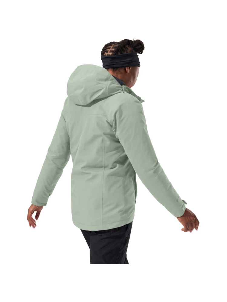 Berghaus Hillwalker Jacket Women's Green salt 4-22245KL7 jassen online bestellen bij Kathmandu Outdoor & Travel