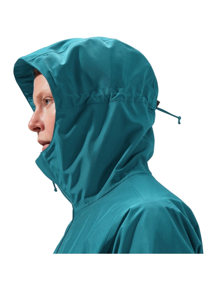 Berghaus Bramblfell GTX Jacket Women's Jungle Jewel 4-A001699JX1 jassen online bestellen bij Kathmandu Outdoor & Travel