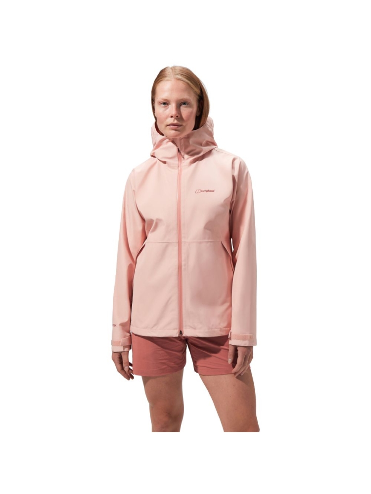 Berghaus Bramblfell GTX Jacket Women's Cavern pink 4-A001699KH5 jassen online bestellen bij Kathmandu Outdoor & Travel