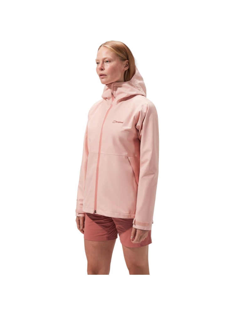 Berghaus Bramblfell GTX Jacket Women's Cavern pink 4-A001699KH5 jassen online bestellen bij Kathmandu Outdoor & Travel