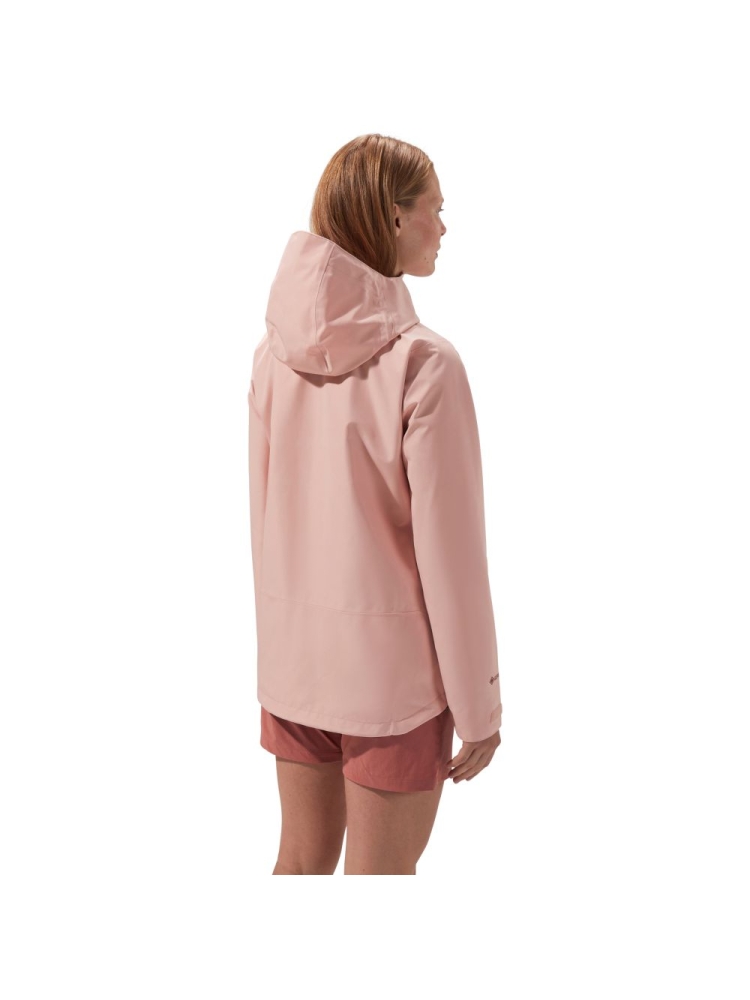 Berghaus Bramblfell GTX Jacket Women's Cavern pink 4-A001699KH5 jassen online bestellen bij Kathmandu Outdoor & Travel
