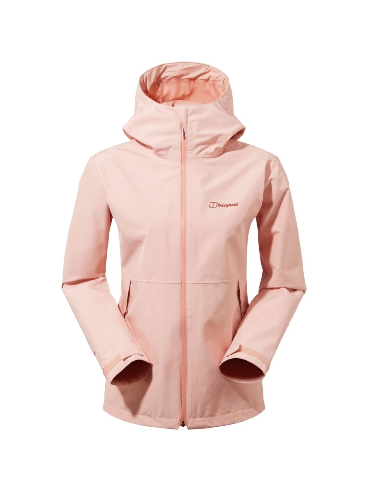 Berghaus Bramblfell GTX Jacket Women's Cavern pink 4-A001699KH5 jassen online bestellen bij Kathmandu Outdoor & Travel