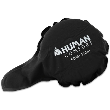 Human Comfort  Foam Pump Black