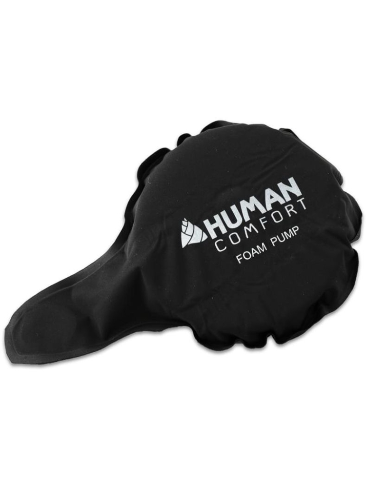 Human Comfort Foam Pump Black HC401099 slaapmatjes online bestellen bij Kathmandu Outdoor & Travel